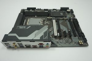 Z790UDAC GigaByte Intel Socket LGA 1700 AT  DDR5 Motherboard No IO Shield Plate