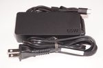 01FR025 Lenovo 65W 20V 3.25A Type C AC ADAPTER  20VK001QUS 20KN003WUS