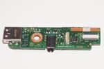 01LM252 Lenovo Audio Usb Io Board F0D50000US  520-22IKU
