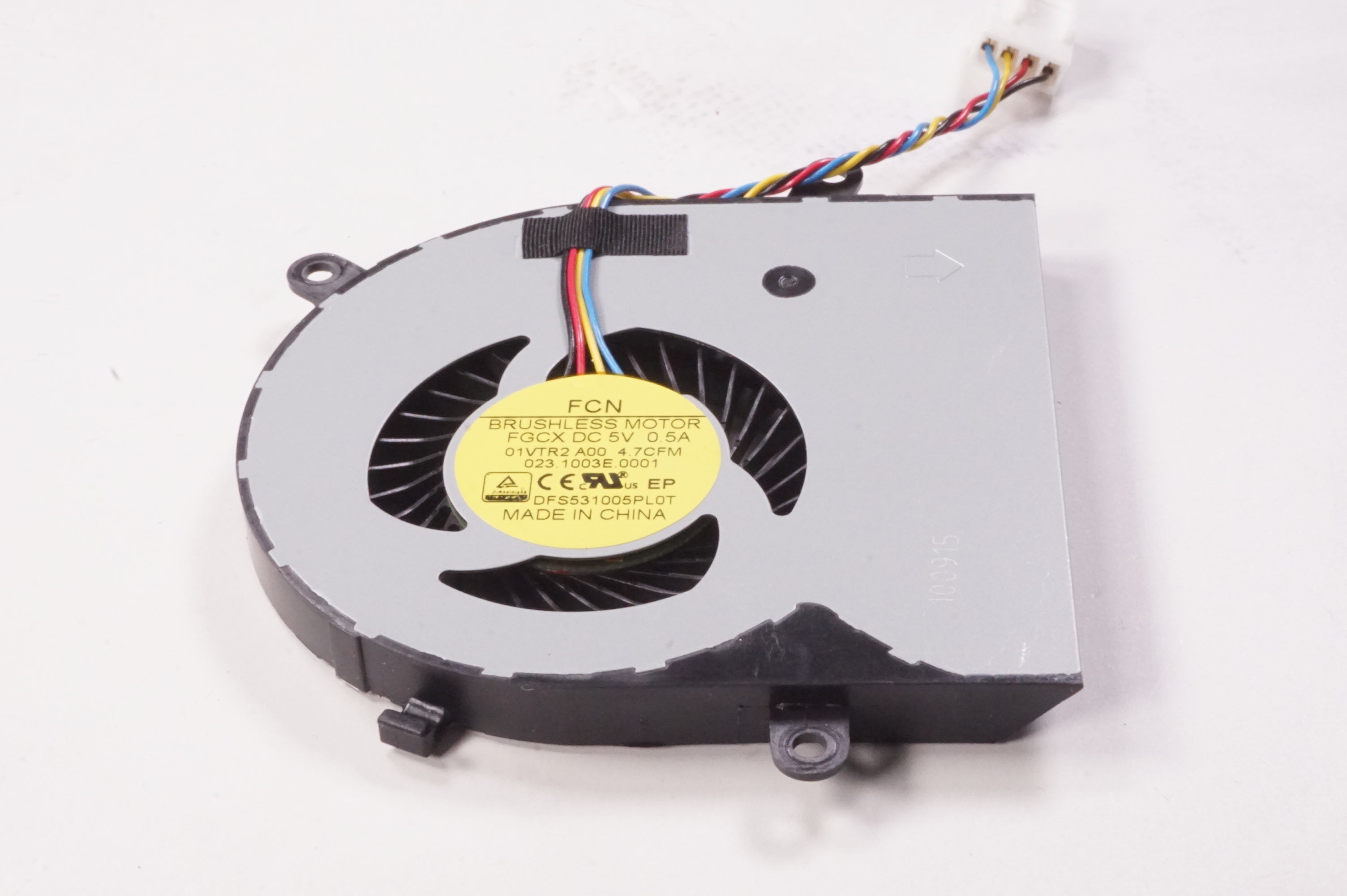 01VTR2 Dell Cooling Fan I3263-8500BLK