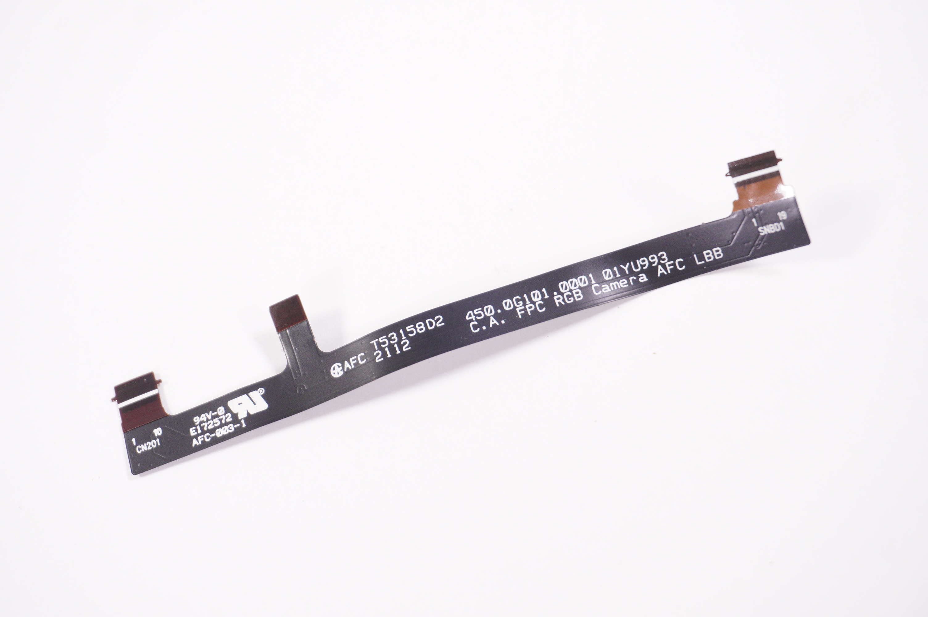 01YU993 Lenovo  FRUFPC Cable for RGB 20SX004AUS X13 YOGA GEN 1