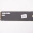 03B03-00244600 Samsung 2TB NVMe PCIE Gen4x4 M.2 2280 SSD Drive G634JYR-XS97