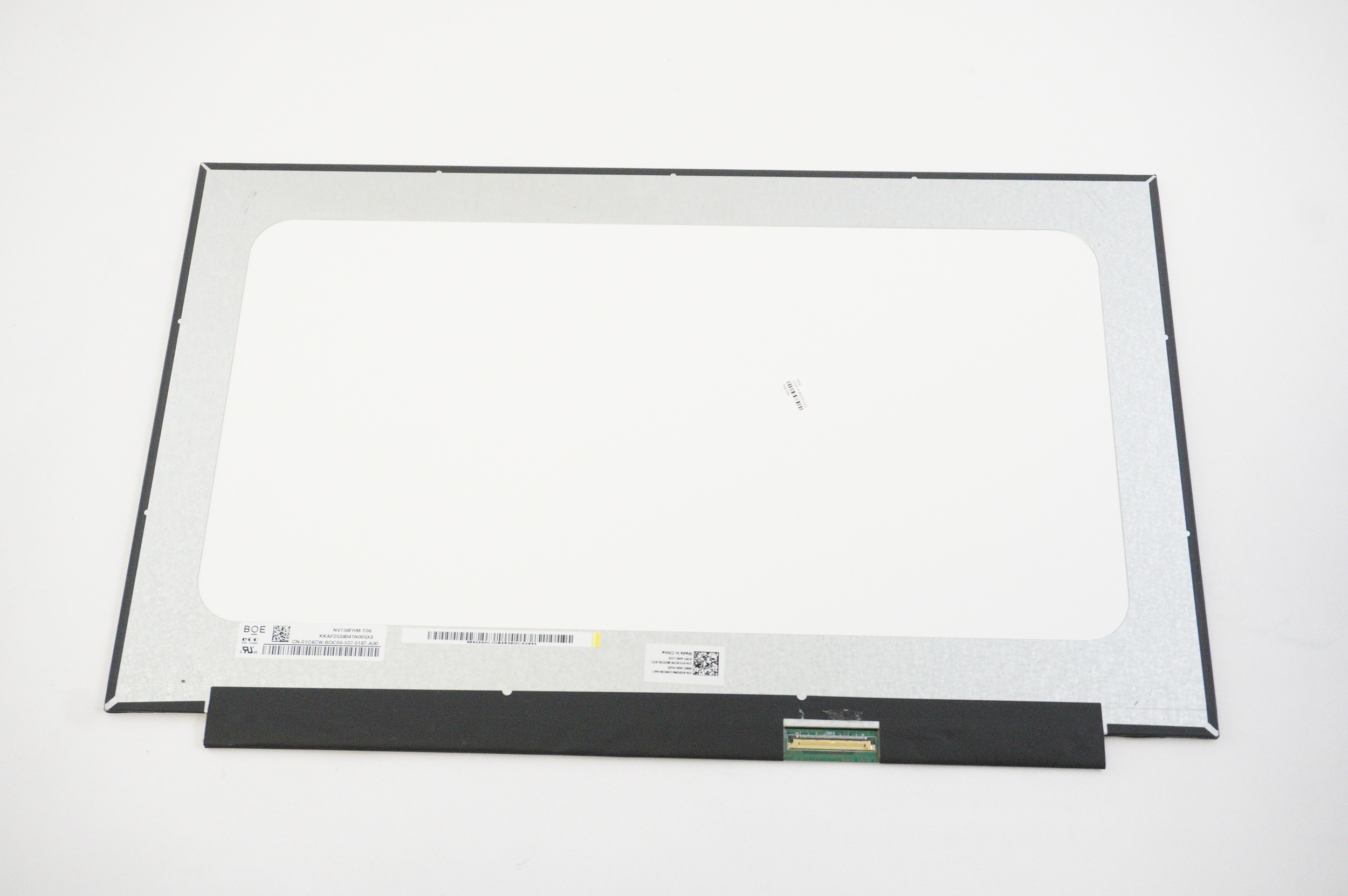 03GD64 Dell 15.6 inches 1920 x 1080 (Full HD) 40 Pin 60Hz Touch Screen Display Screen I3535-A766BLK-PUS