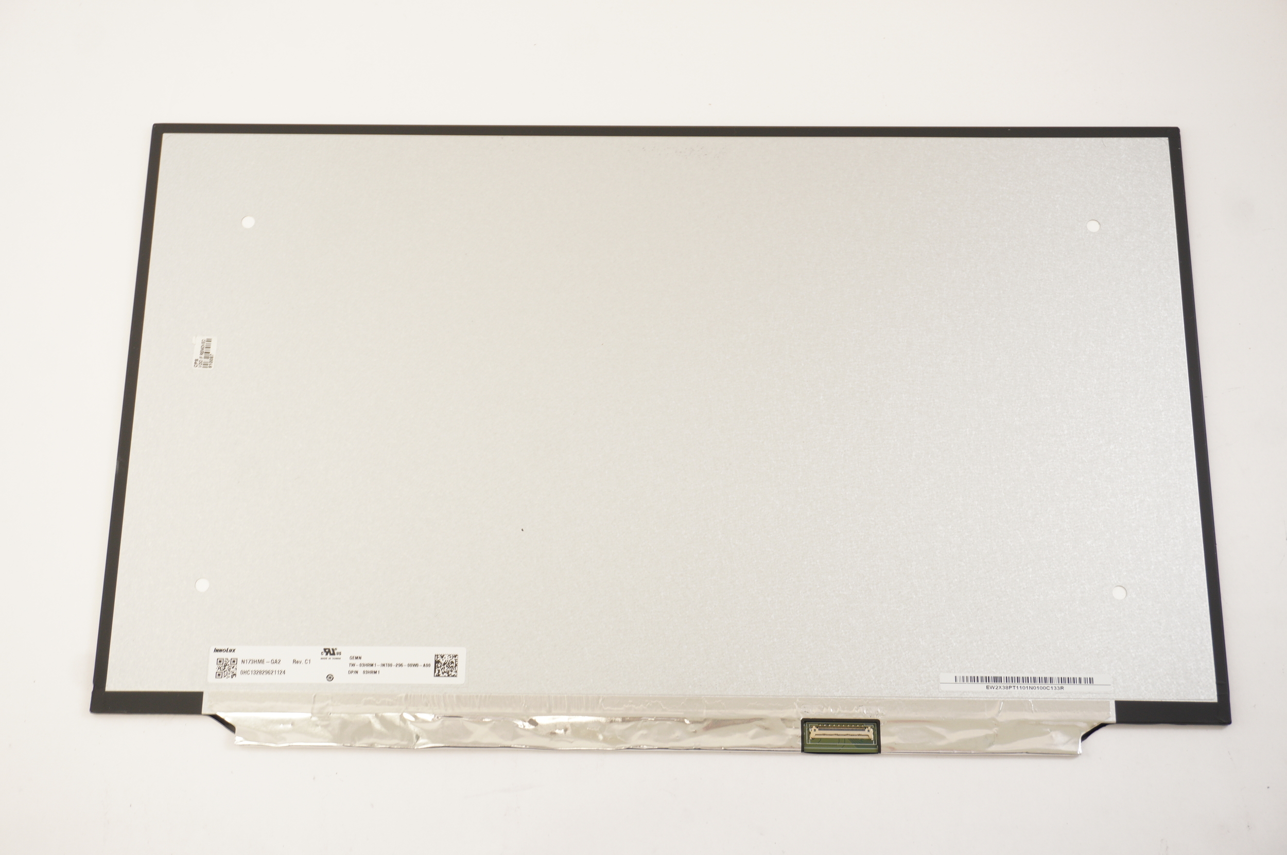 03HRM1 Dell 17.3 FHD 40 PINS EDP 480HZ SCREEN