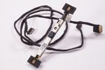 04X6425 Lenovo Cable With Mic Rubber THINKPAD YOGA S1 YOGA 20CD00B4US