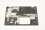 05MD22 Dell US Palmrest Keyboard Carbon Black I3520-7896BLK-PUS