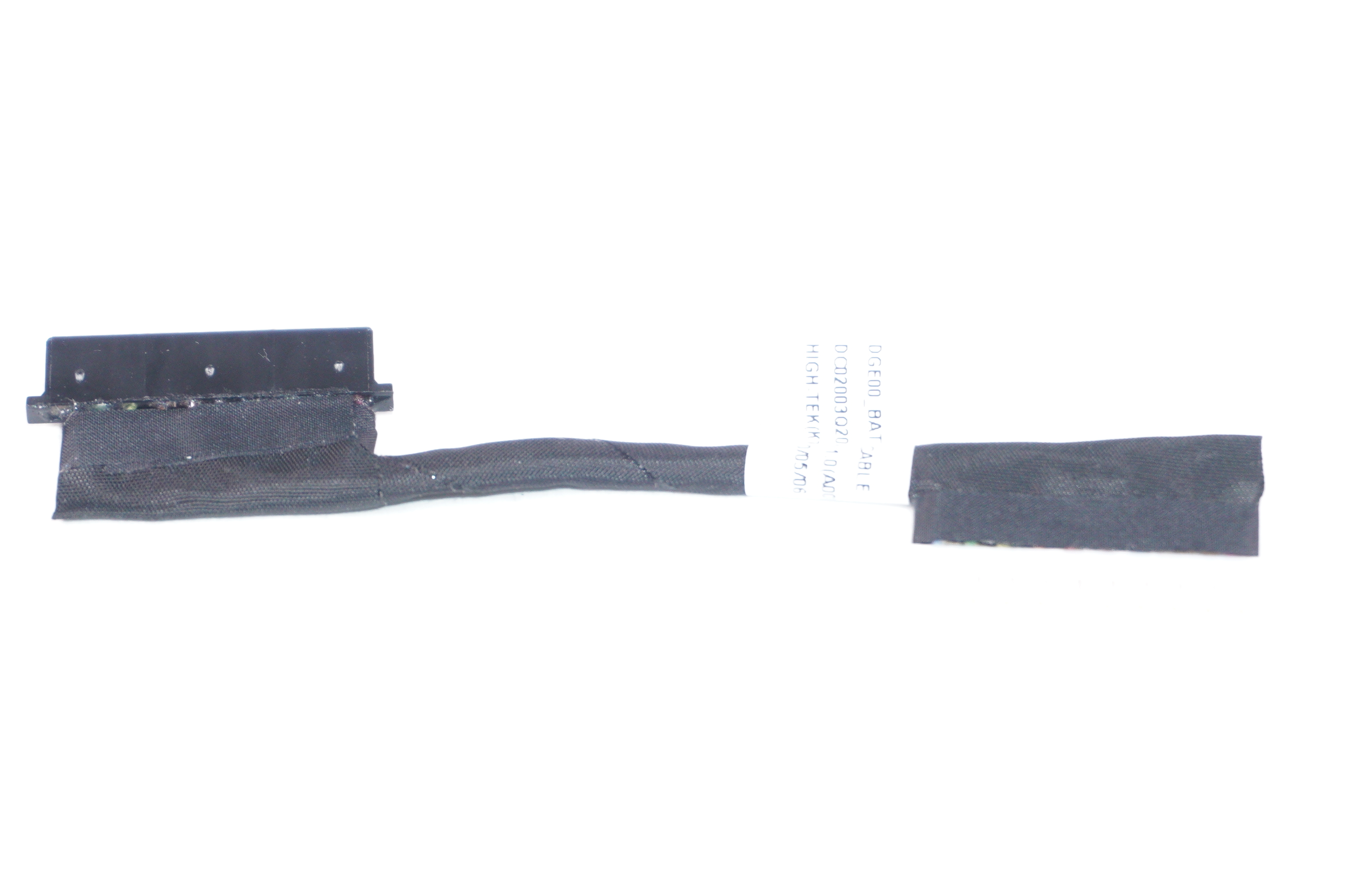 07W88 Dell Battery Connector Cable LATITUDE 3190