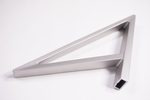 08T8K8 Dell Stand Hinge Right DEC24250-5352WHT-PUS