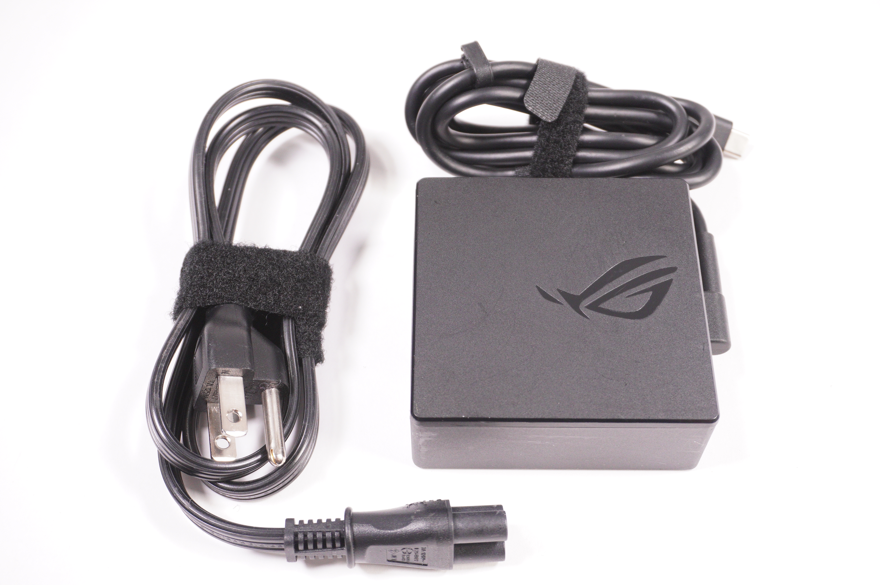 0A001-01090100 Asus 100W 20V 5A  3PIN USB Type C Adapter GV301QE-211.ZG13