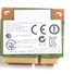 0C001-00051000 Asus Wireless Card q500a-bhl K55A Q200E R510CA X555LA