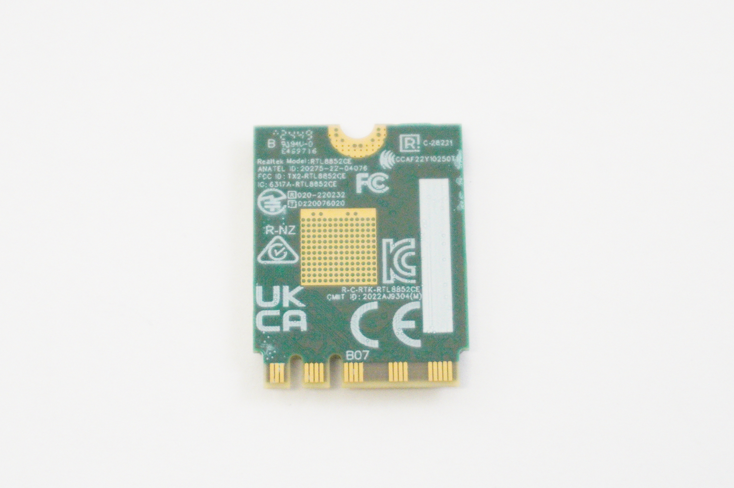 0C011-00280600 Asus Wireless Card FA608UP-A16.R95070