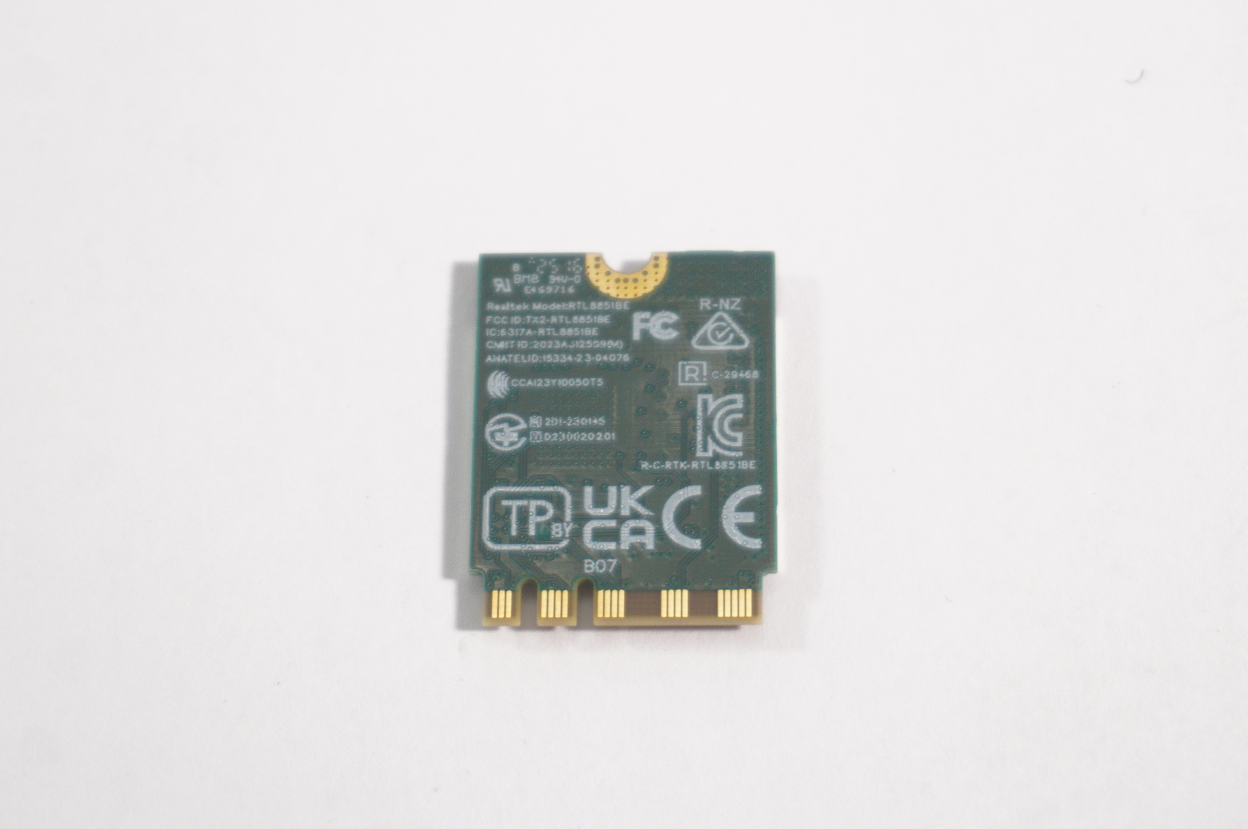 0C011-00300400 Asus Wireless Card V500SVC-I5512