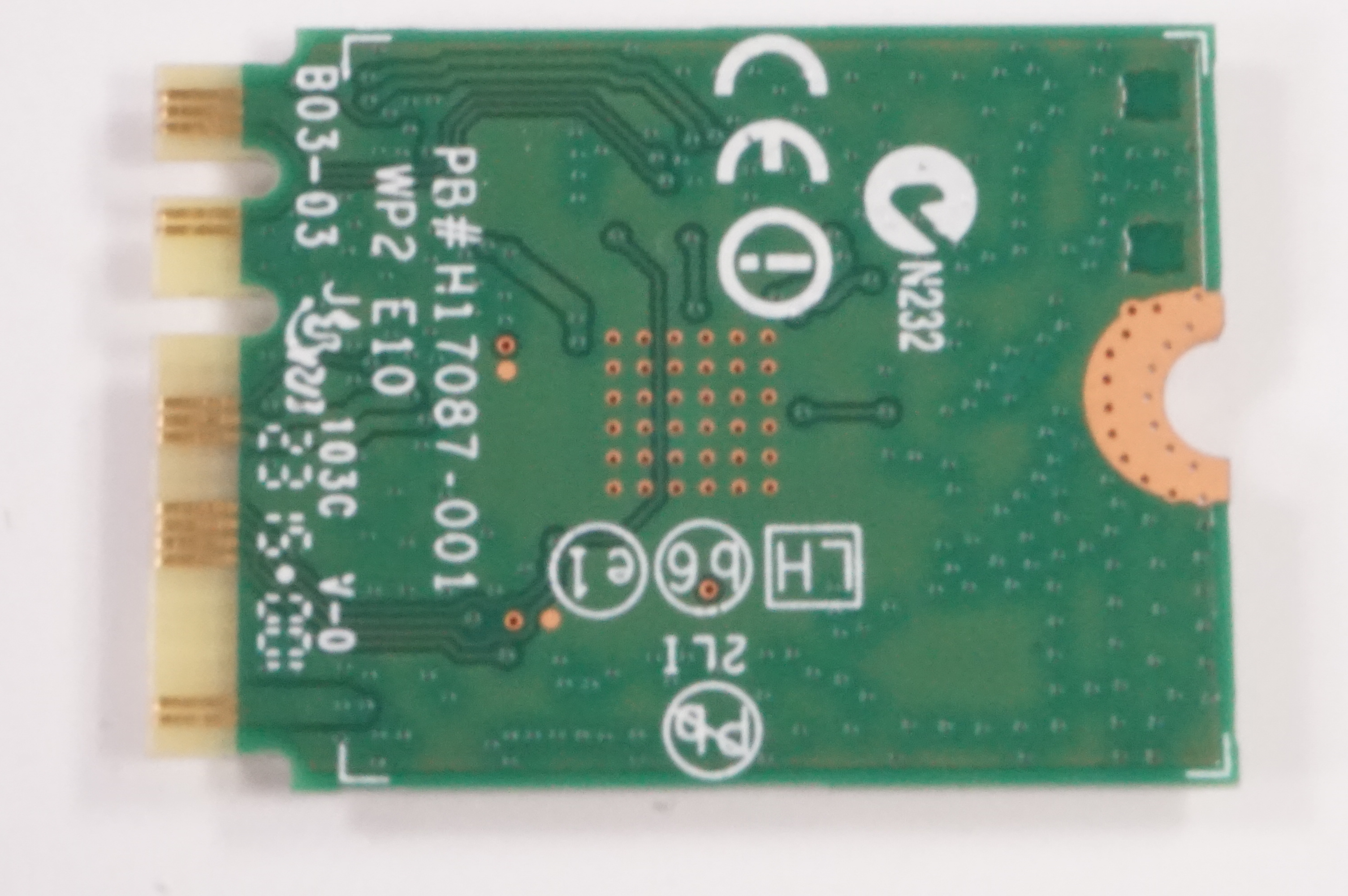 0C012-00050900 Asus Wireless Card C200MA NOTEBOOK C300MA-DH02
