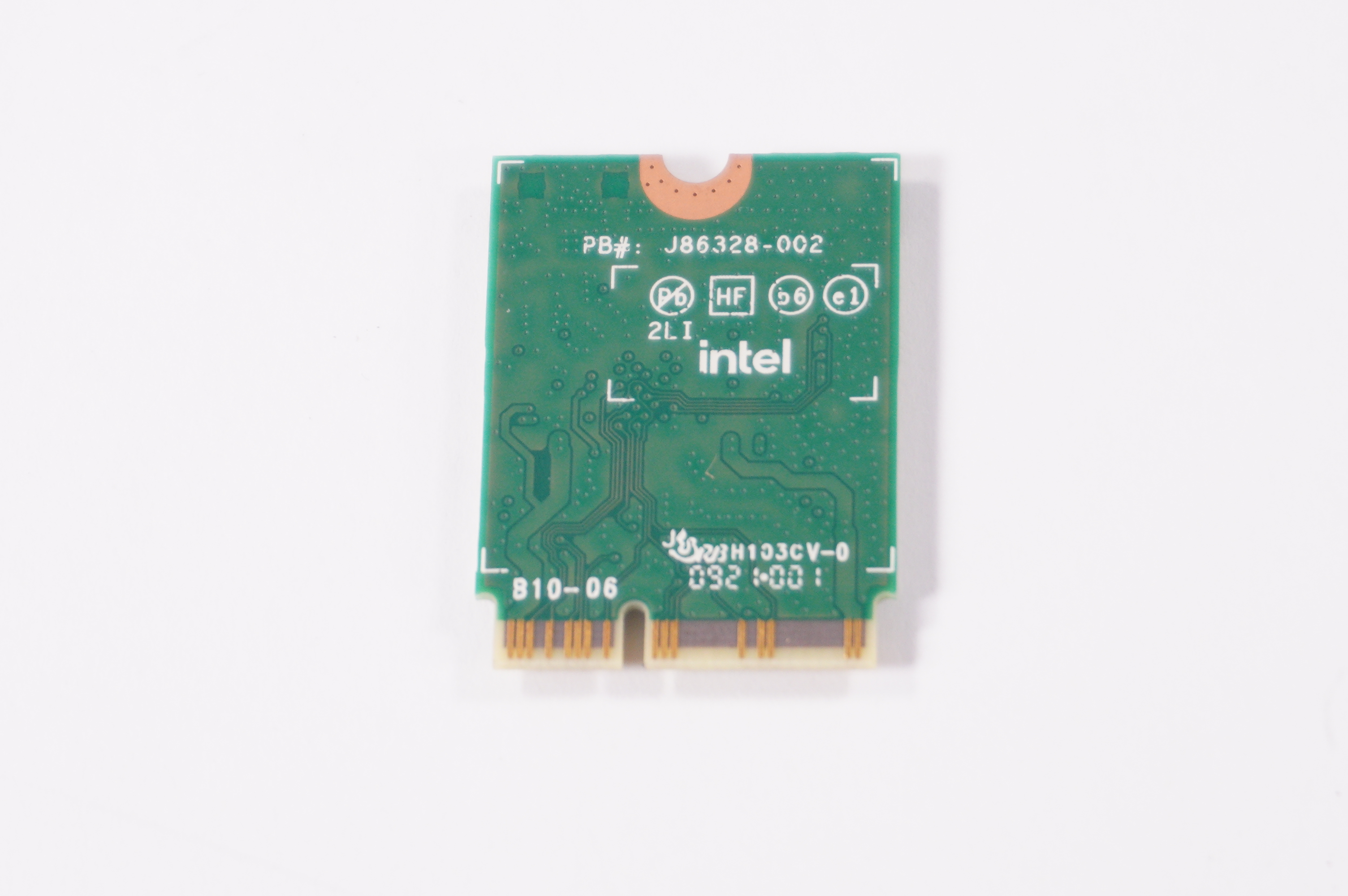0C012-00151900 Asus Wireless Card GT15CF-I73080VR