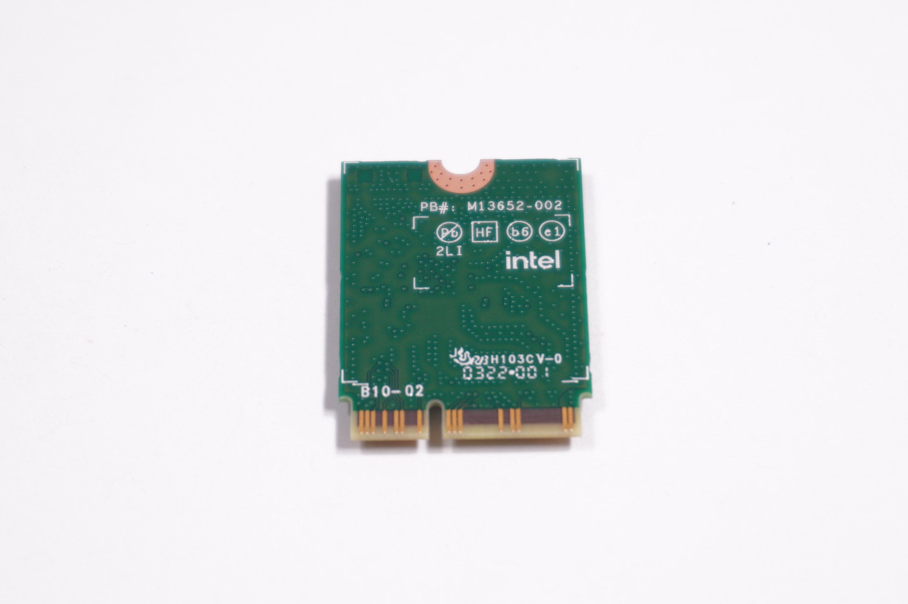 0C012-00160700 Asus Wireless Card GU604VI-M16.I94070