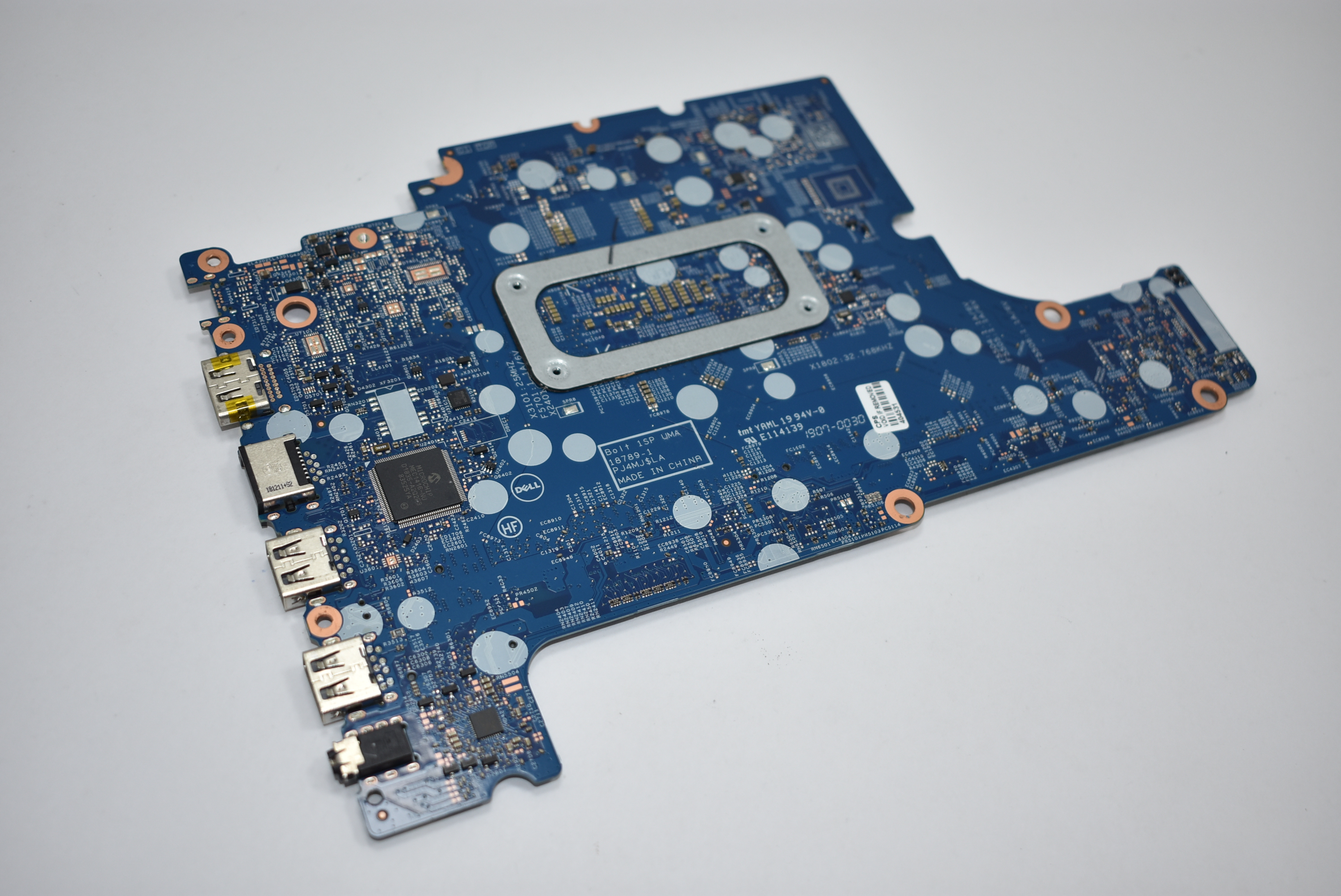 0F62D6 Dell Intel i5 i5-8265U Motherboard  Inspiron 15 5584