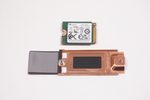 0FJ91P Dell 1TB PCIe NVMe M.2 2230 Gen 4.0 x4 3D TLC NAND Flash SSD Drive