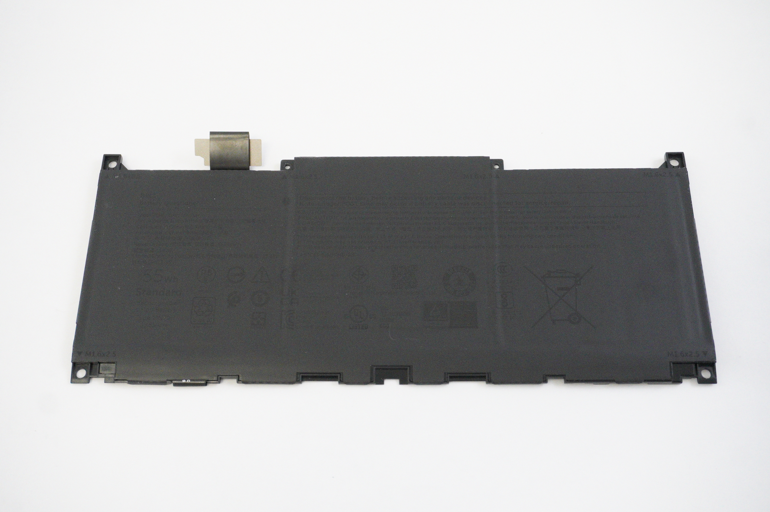0J7H5M Dell 55W 4524mAh 11.55V Battery XPS 13 9345