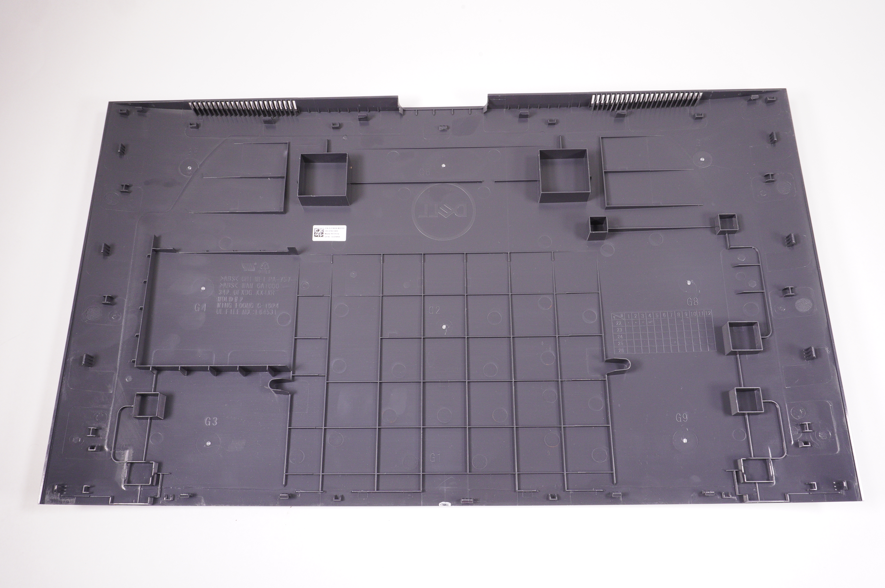 0JCNKX Dell LCD Back Cover Black I5415-A315BLK-PUS