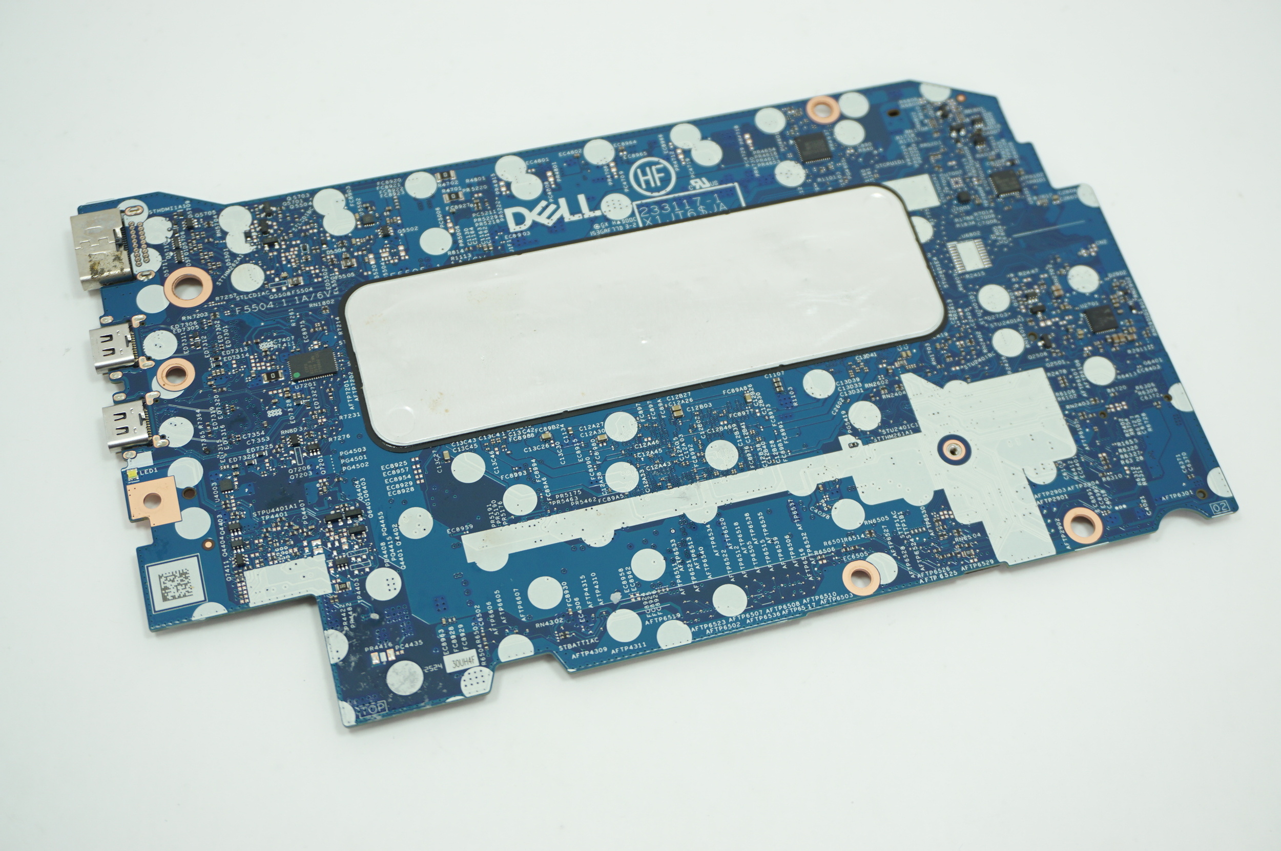 0JXRV Dell AMD Ryzen AI 5 340 16GB Motherboard LDB04255-A369BLU-PUS
