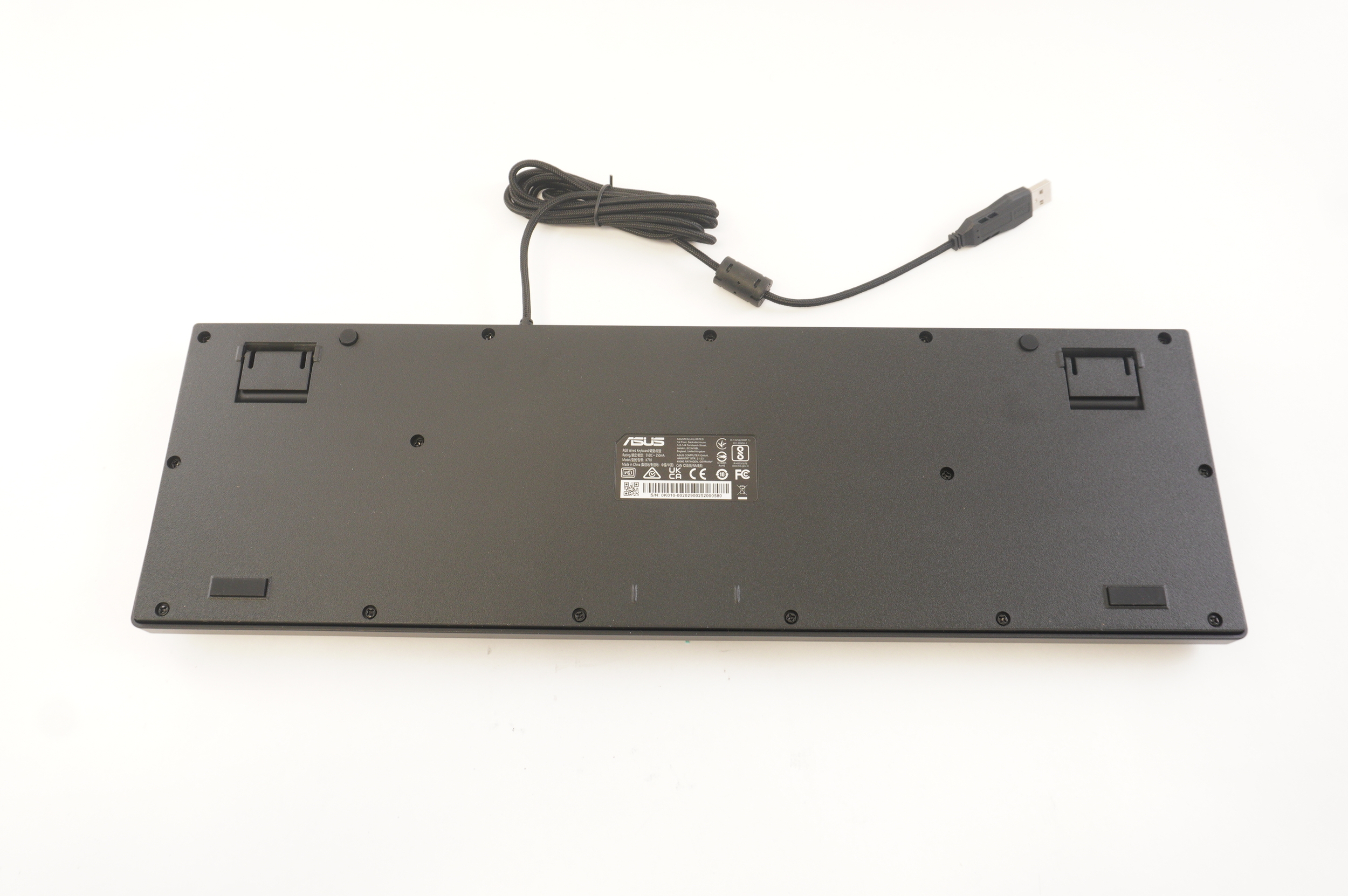 0K001-00548500 Asus US BLACK   Keyboard G700TF-U5F5060