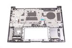 0KNB0-2908US00 Asus US Palmrest Keyboard Gray Q415MA-U5512