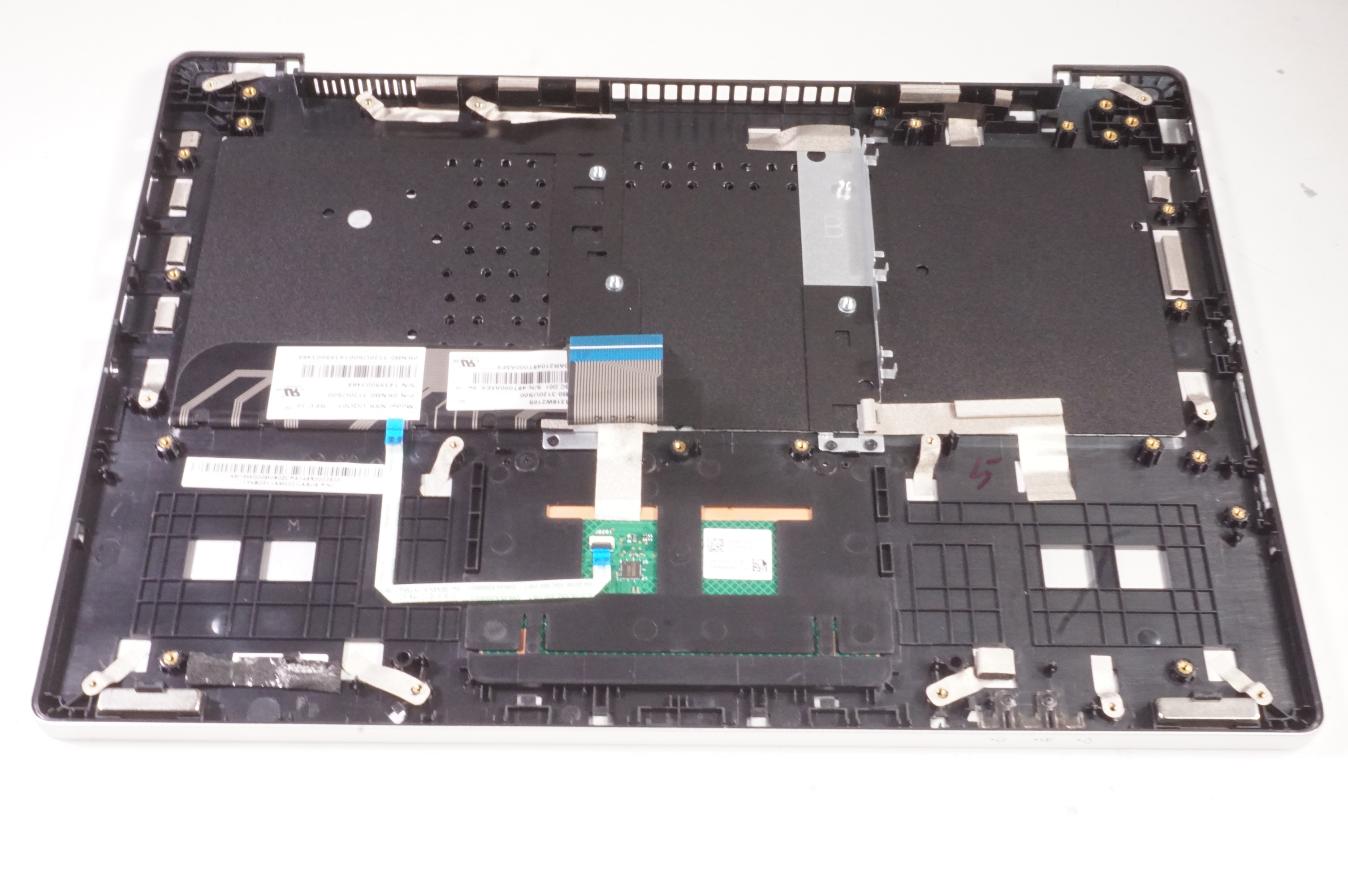 0KNB0-3120US001 Asus US Palmrest & Keyboard TRANSFORMER BOOK TP300LJ