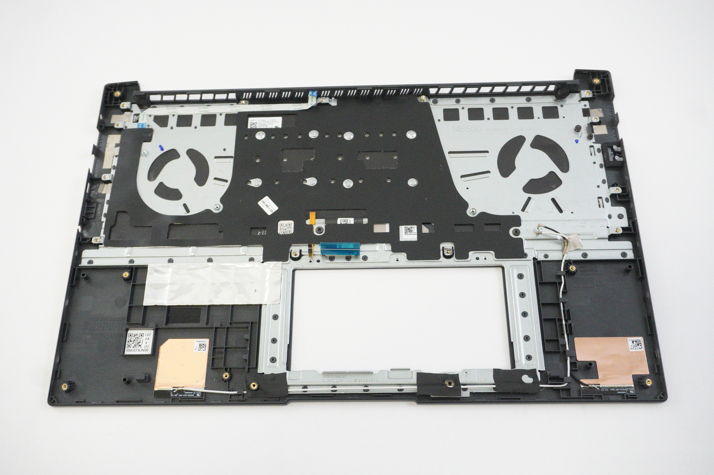 0KNB0-562UUS00 Asus US Palmrest Keyboard Blue M6500XV-EB96