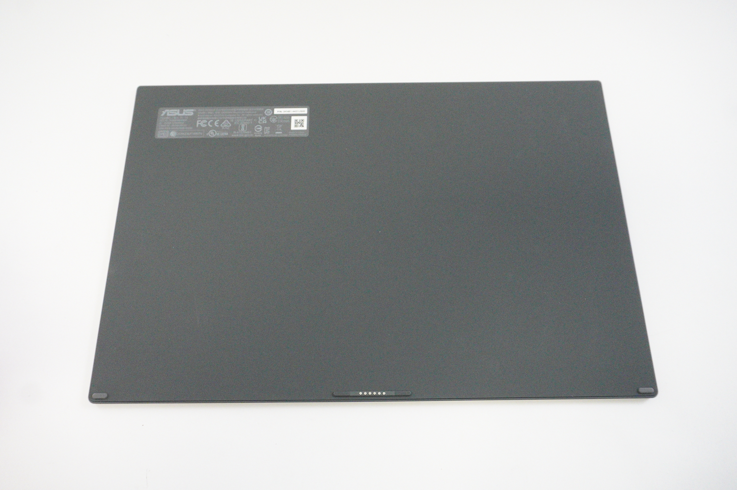 0KNB1-4455US00 Asus US Palmrest Keyboard Inkwell Gray UX8406MA-DS76T