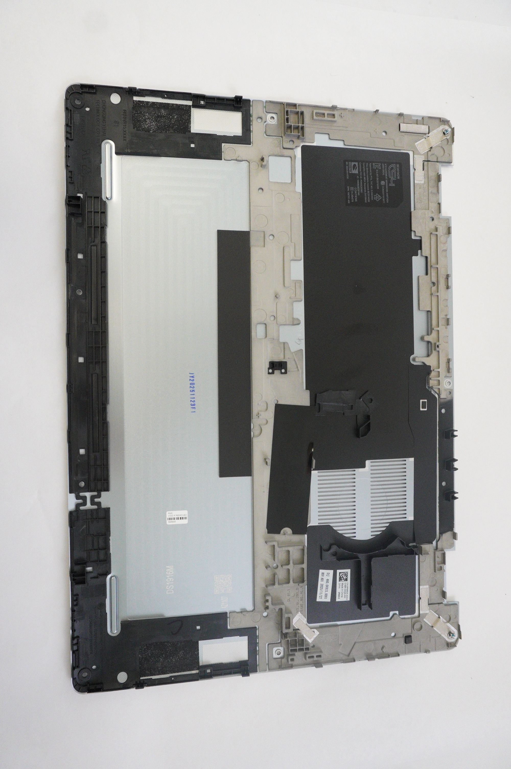 0PMMV0 Dell Bottom Base Cover Ice Blue LDB16250-7014BLU-PUS