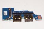 0RPC0 Dell USB Board Alienware M17 AWM17-7219SLV-PUS