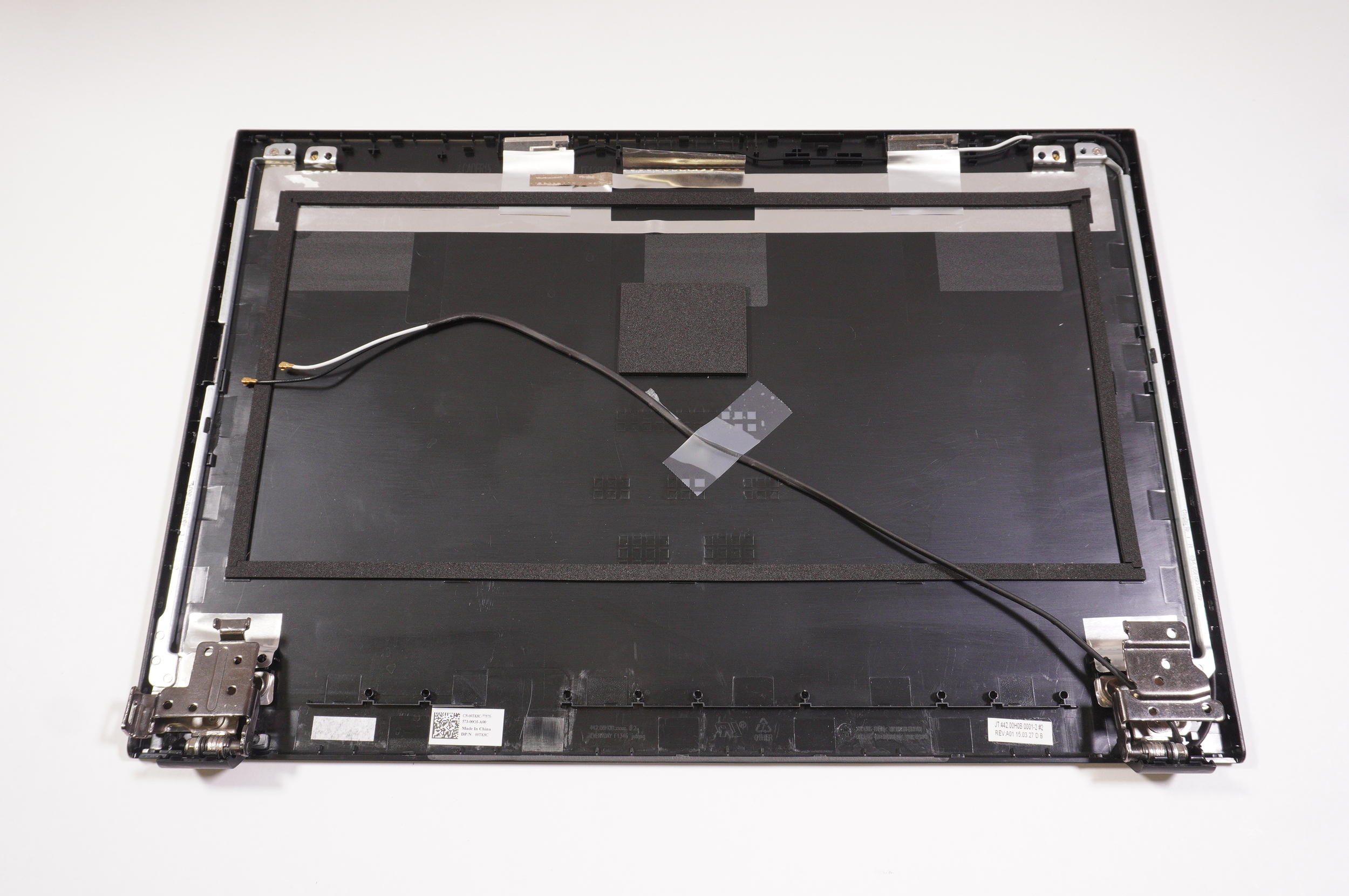 442.00H0B.0001 Dell LCD  Back Cover I3541-5001BLK