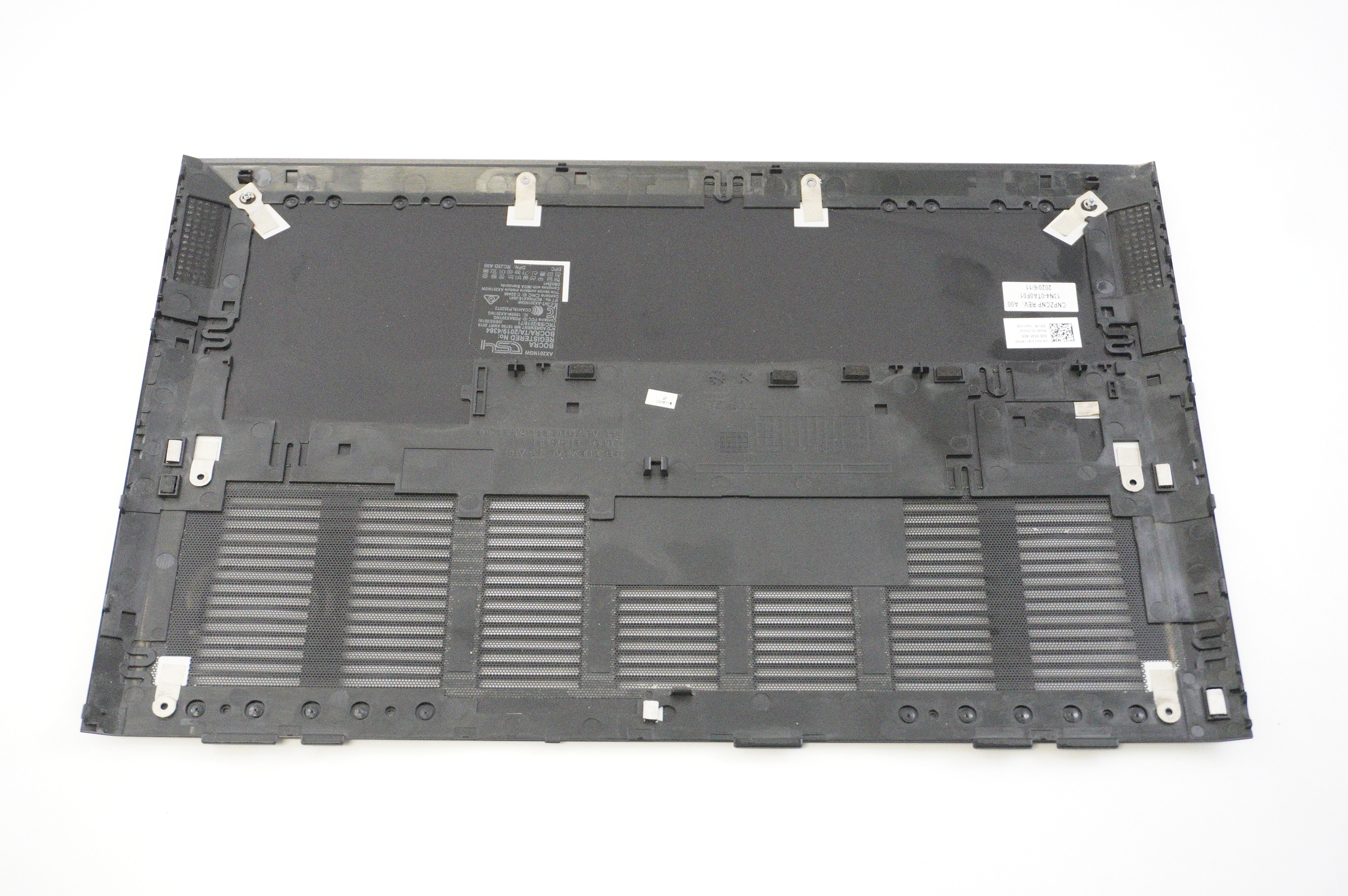 0V73CR Dell Bottom Base Cover Black G7500-7194BLK-PUS