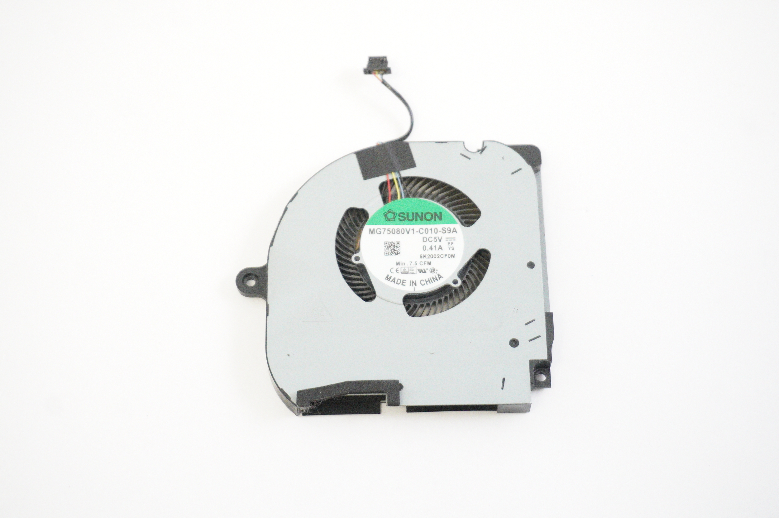 0XPY2 Dell Cooling Fan G7500-7194BLK-PUS