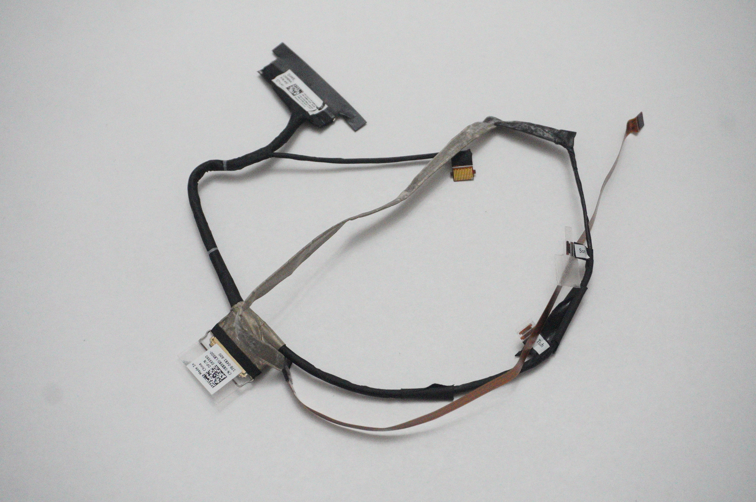 0XX9X0 Dell LCD Display Cable I7435-A111BLU-PUS