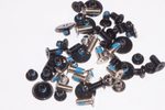100S-14IBR-SCREWS Lenovo Screw Kit 100S-14IBR 80R900FXUS