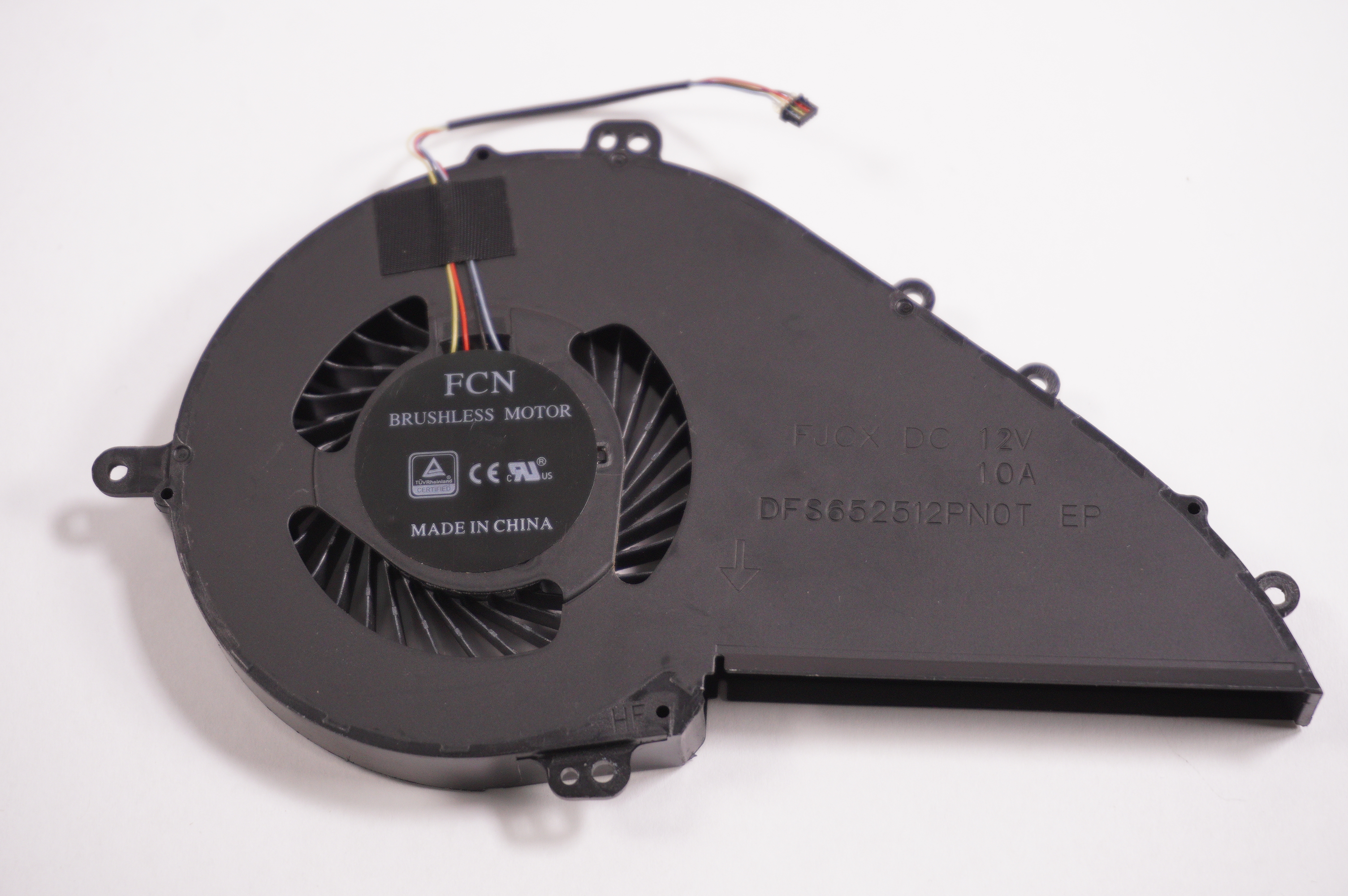 11882467-00 Razer Cooling Fan RZ09-02202E75-R3U1