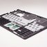 631020250398 Lenovo Palmrest & Touchpad YOGA 11
