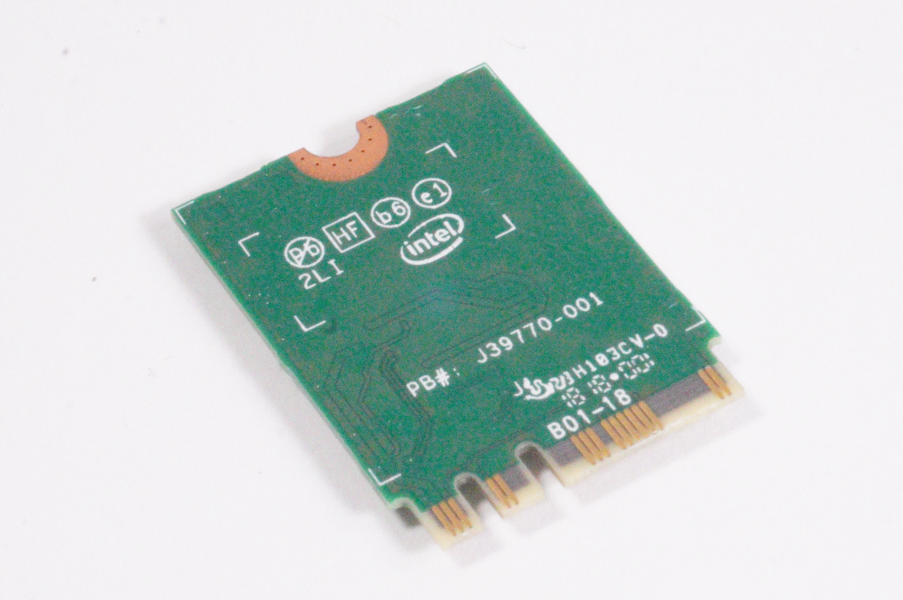 12309221-00 Razer Wireless Card RZ09-02386E92-R3U1 RZ09-02705E76-R3U1