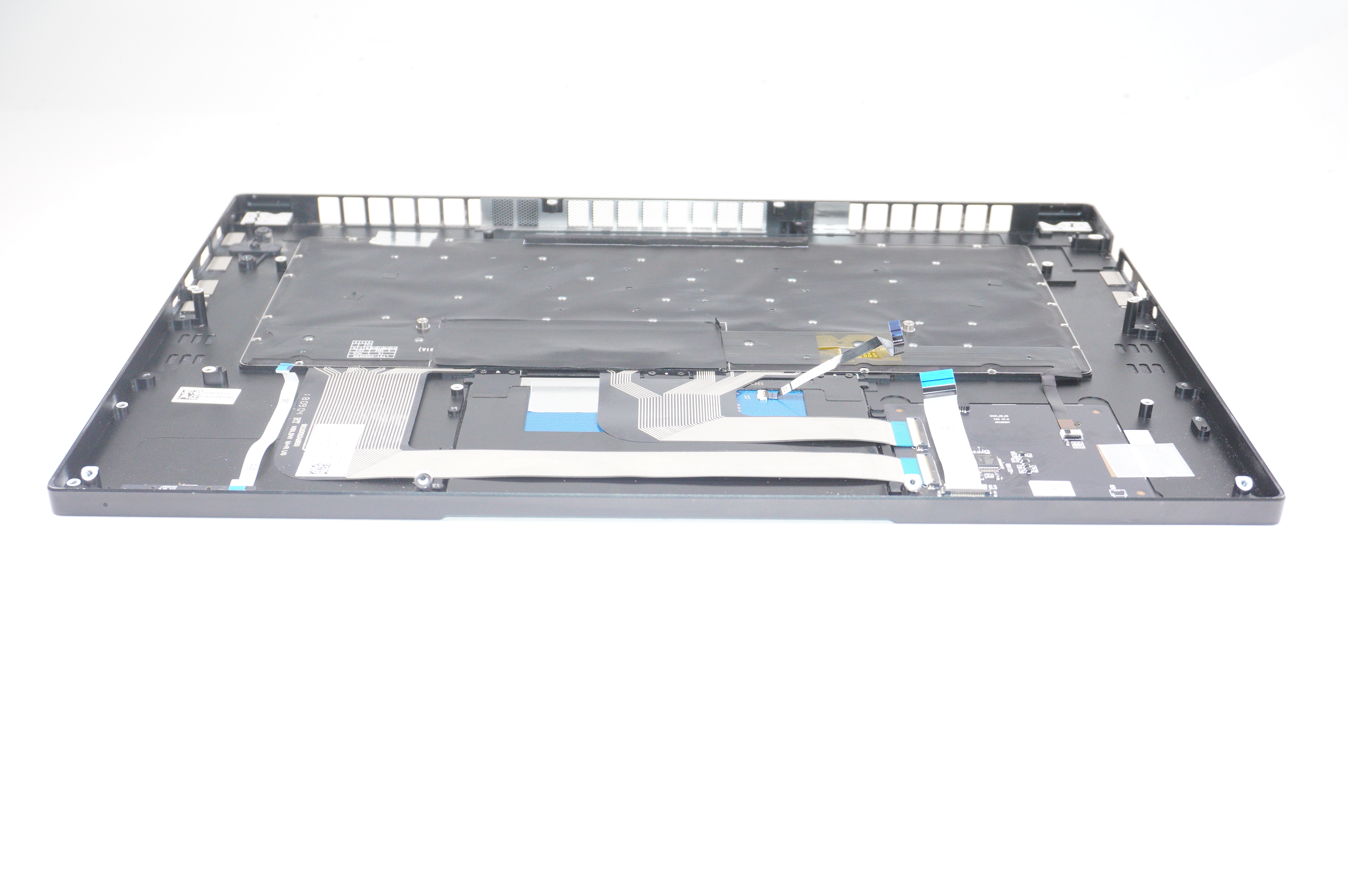12425513-00 Razer US Palmrest Keyboard RZ09-02705E75-R3U1