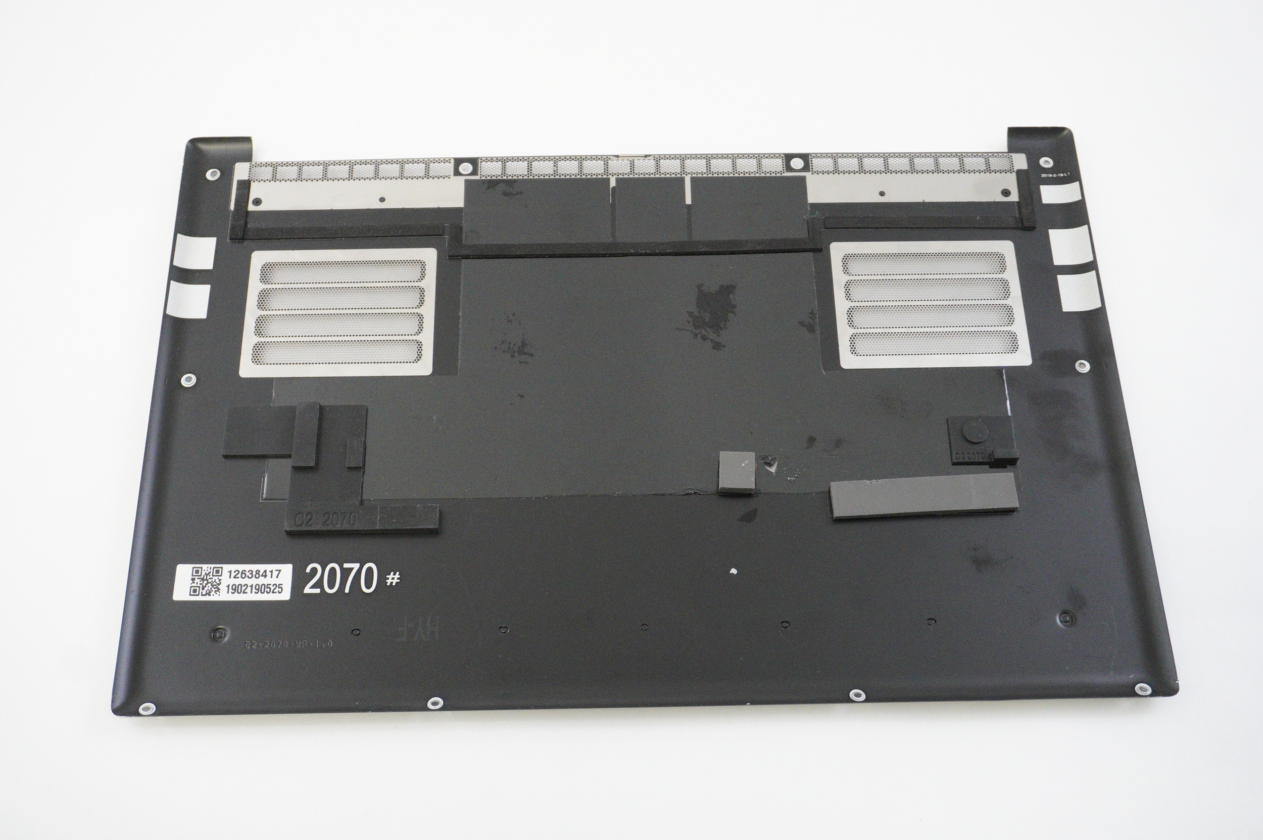 1266094200 Razer Bottom Base Cover RZ09-02886EM2-R3U1
