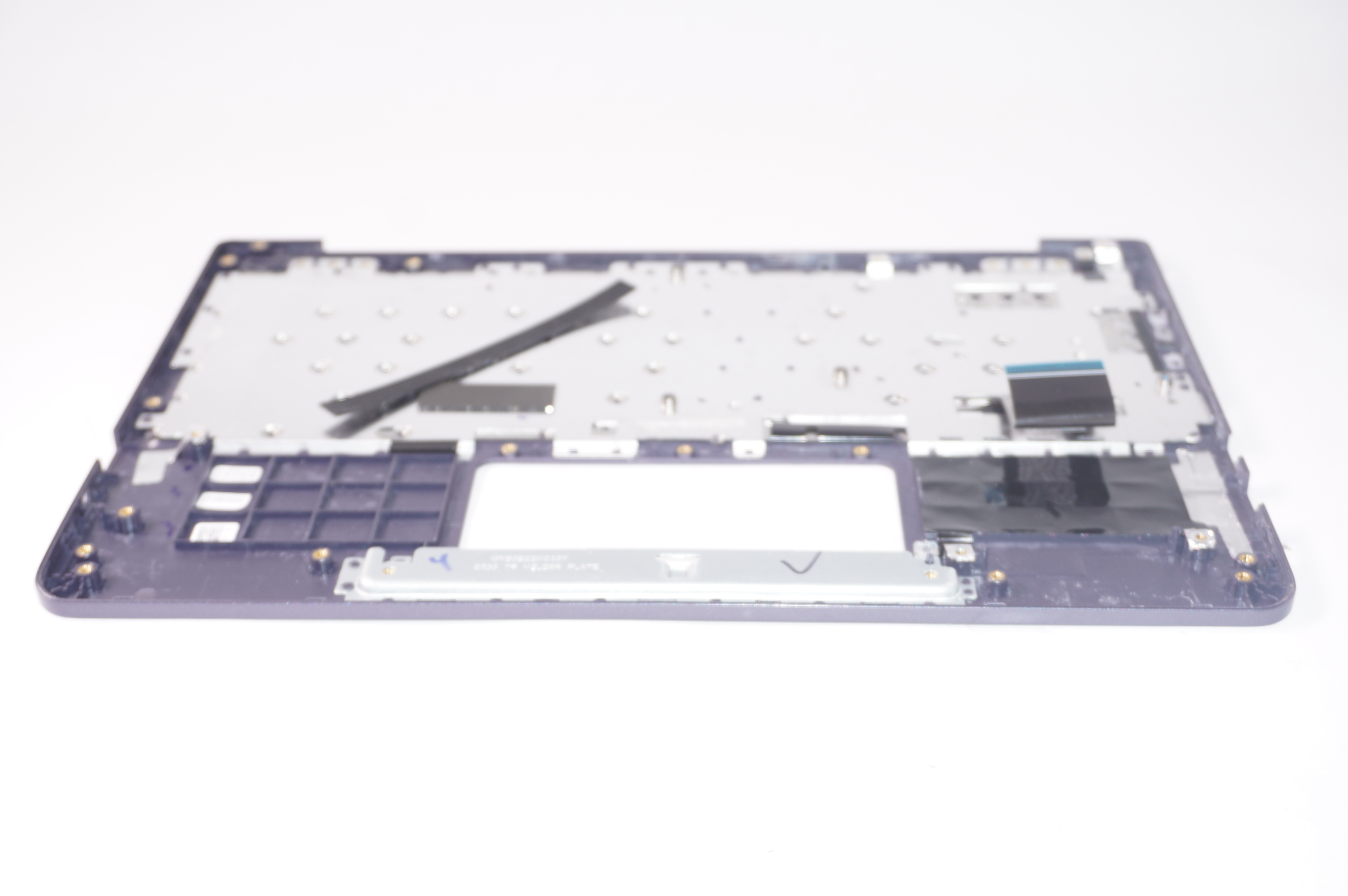 12K13US-9205W Asus Palmrest & US Keyboard Blue 24-G020T