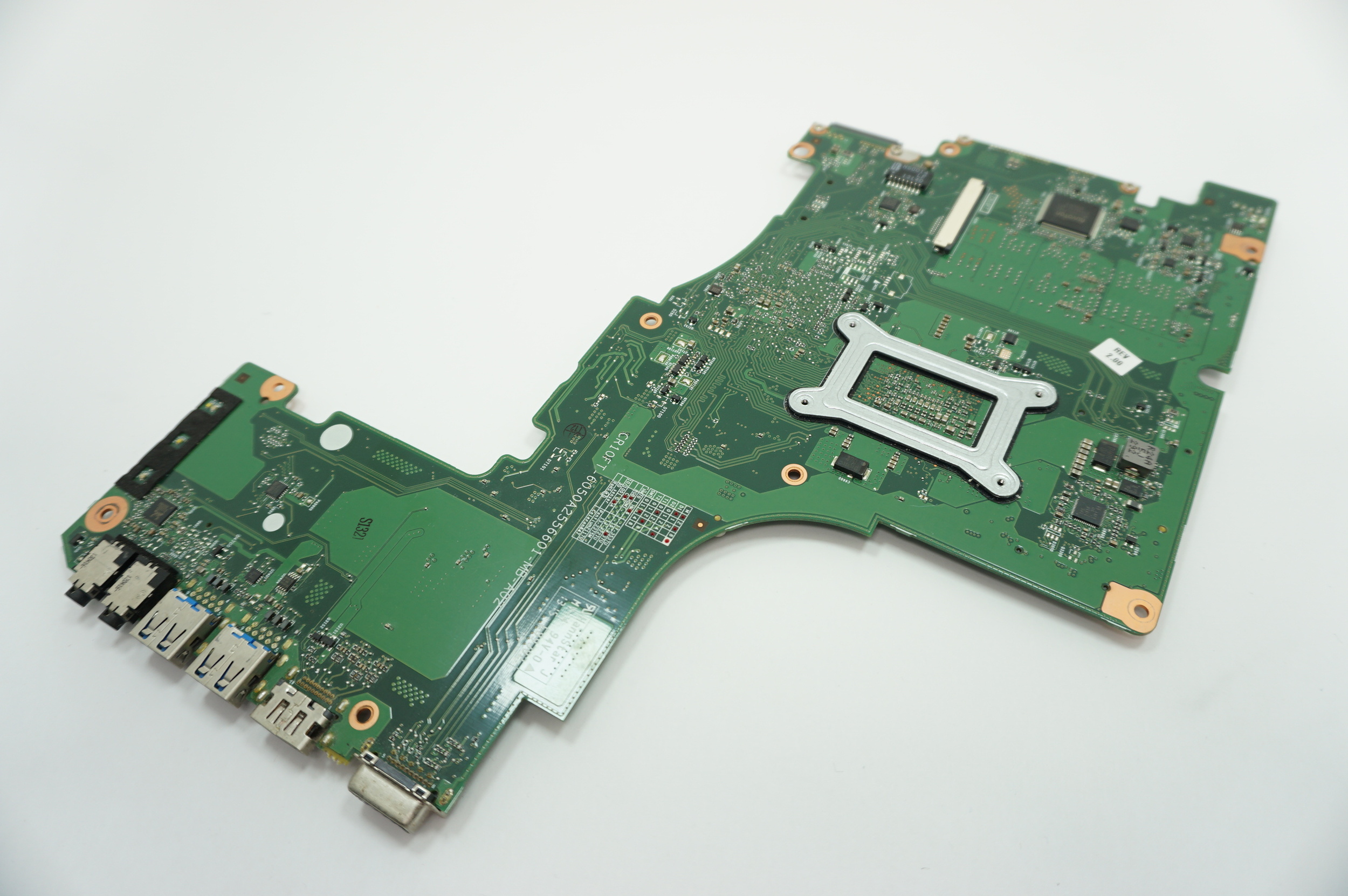 1310A2556603 Toshiba Intel Core i5-3337U Motherboard L55-A5226