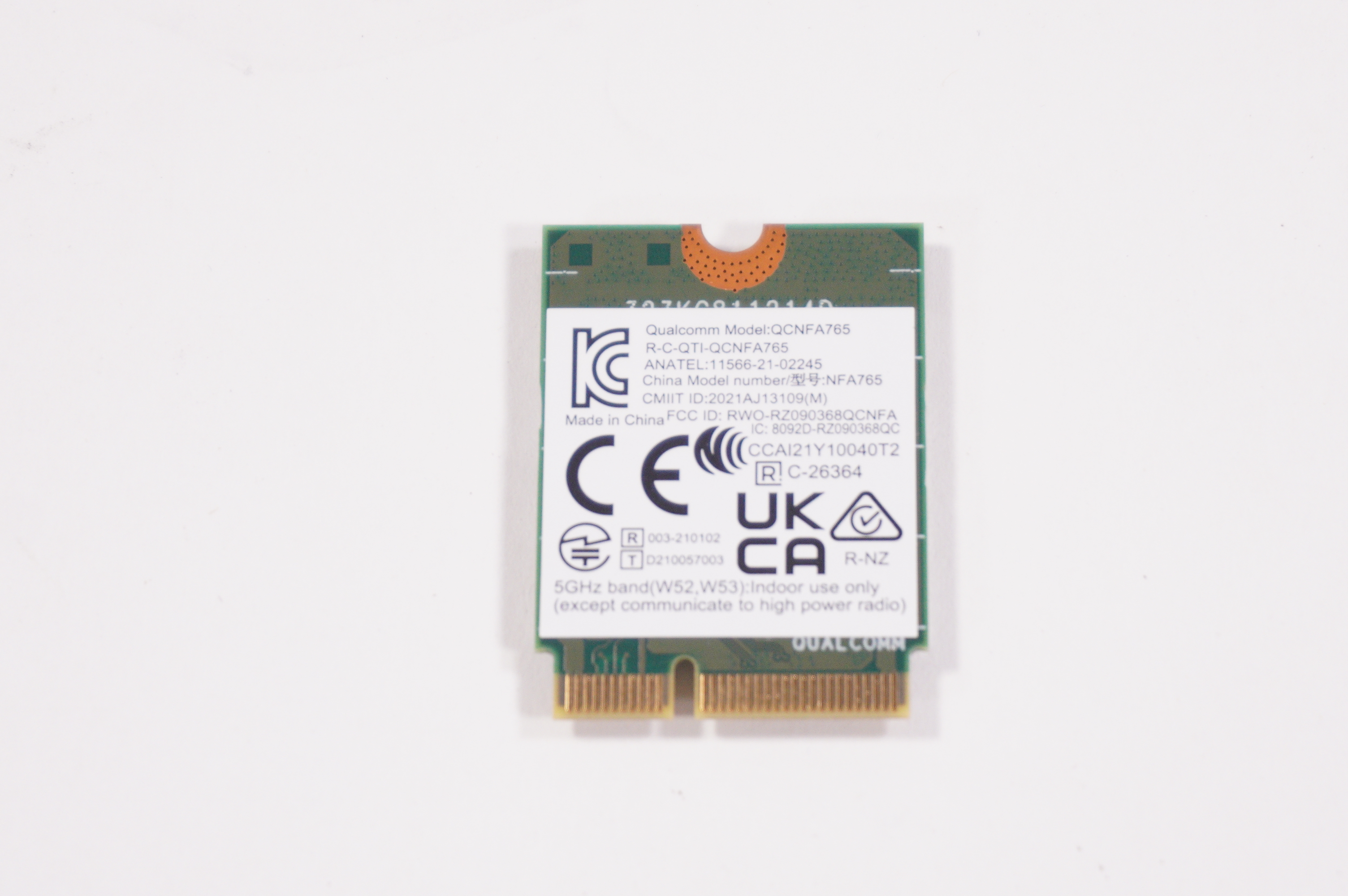 13447088-00 Razer Wireless Card RZ09-0427NEA3-R3U1