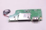 1379X Dell Usb Card Reader Board I7773-7855GRY-PUS I7778-0026 I7368-0027