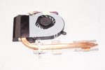 13GNDO1AM010-1 Asus Thermal Module X75A X75A-B970 X75A-DH32