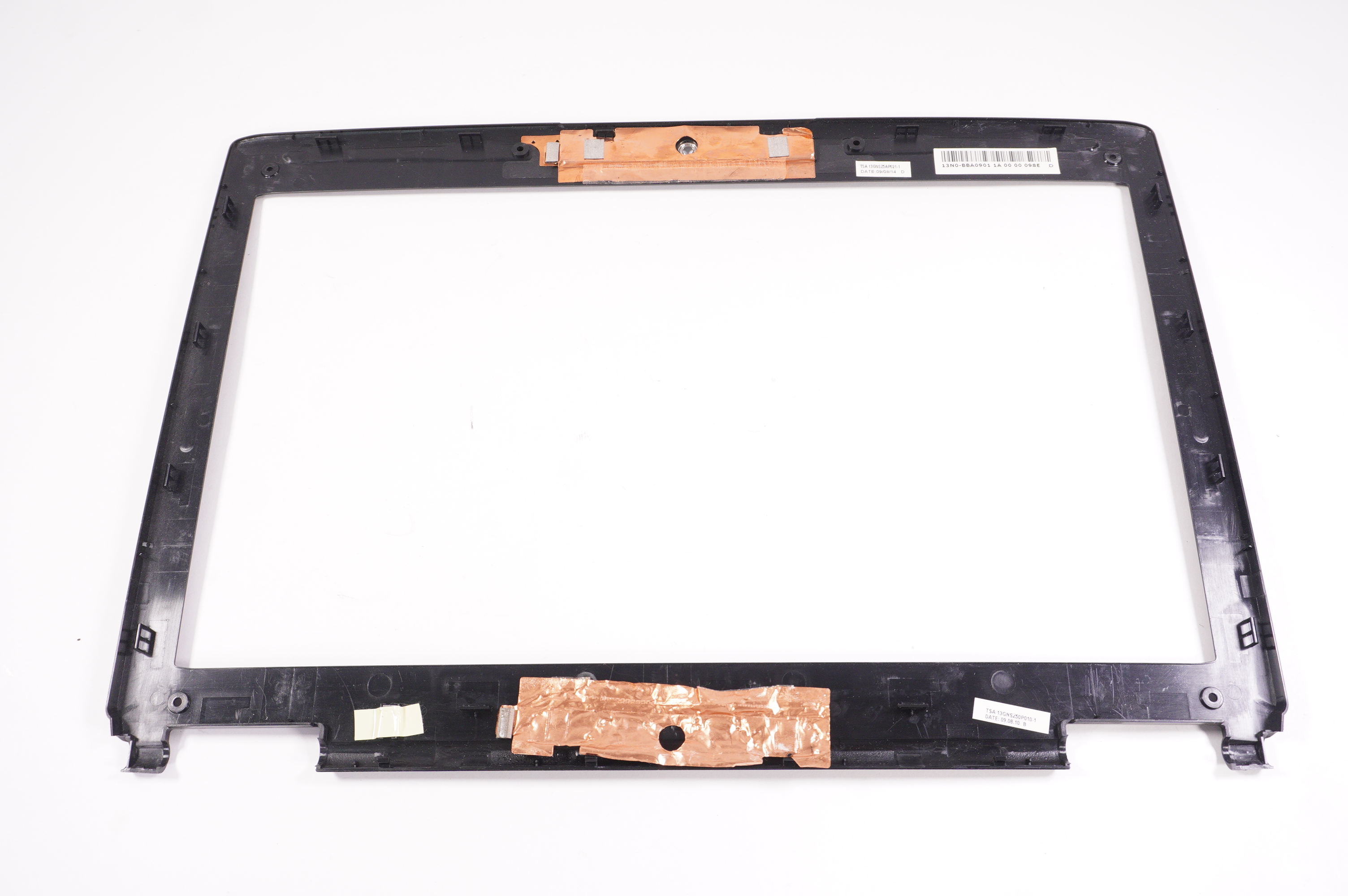 13GNSZ5AP022-1 Asus LCD Bezel 160 G60JX G60VX