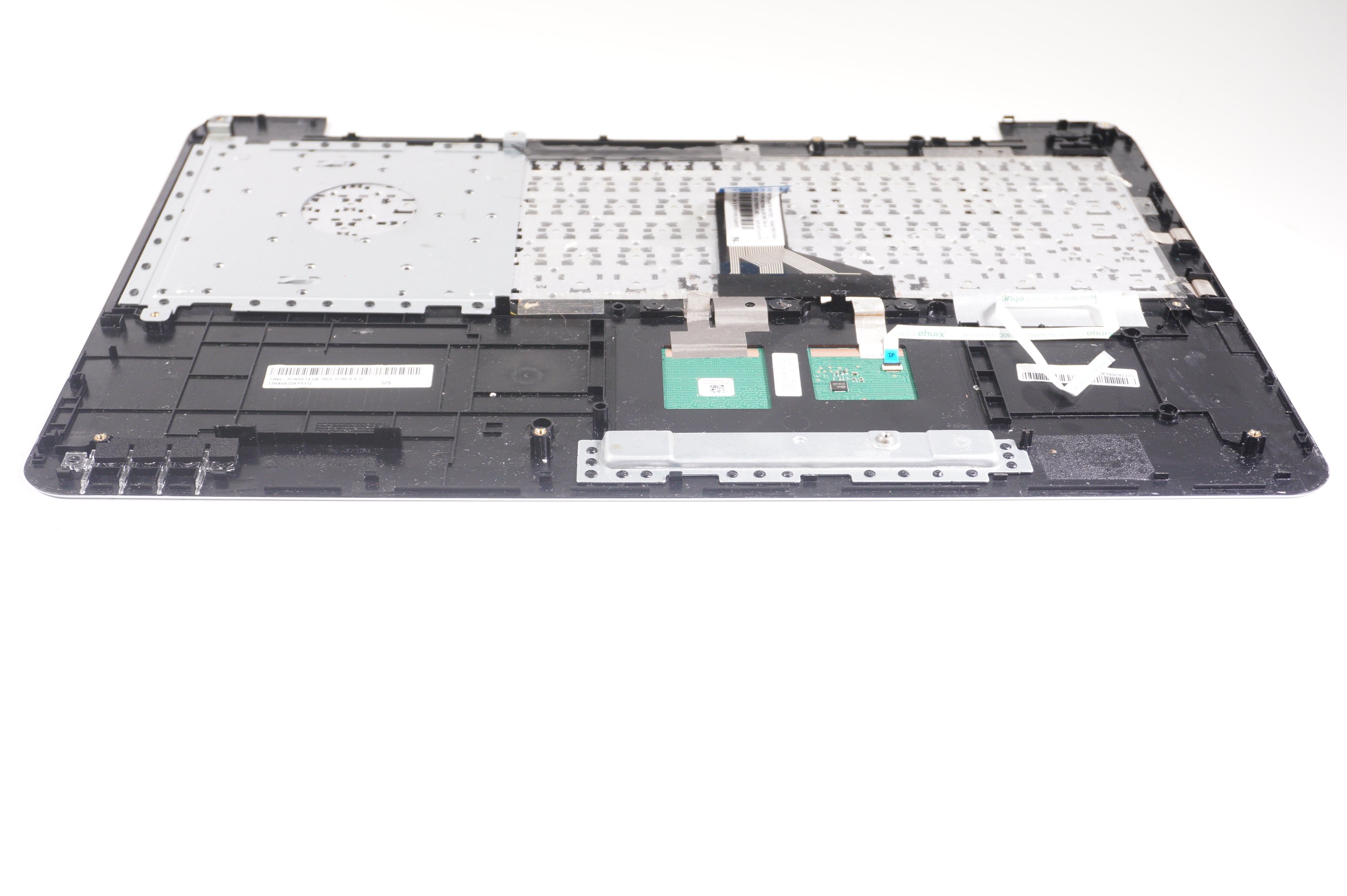 13N0-R7A0A13 Asus US Palmrest Keyboard X555QA-CBA12A