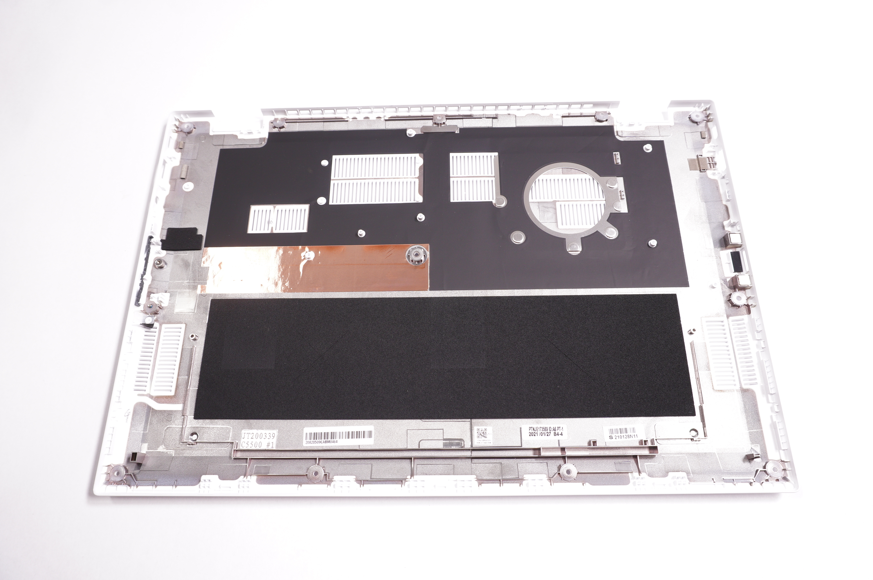 13N1-BRA0201 Asus Bottom Base Cover White C536EA-BI3T3