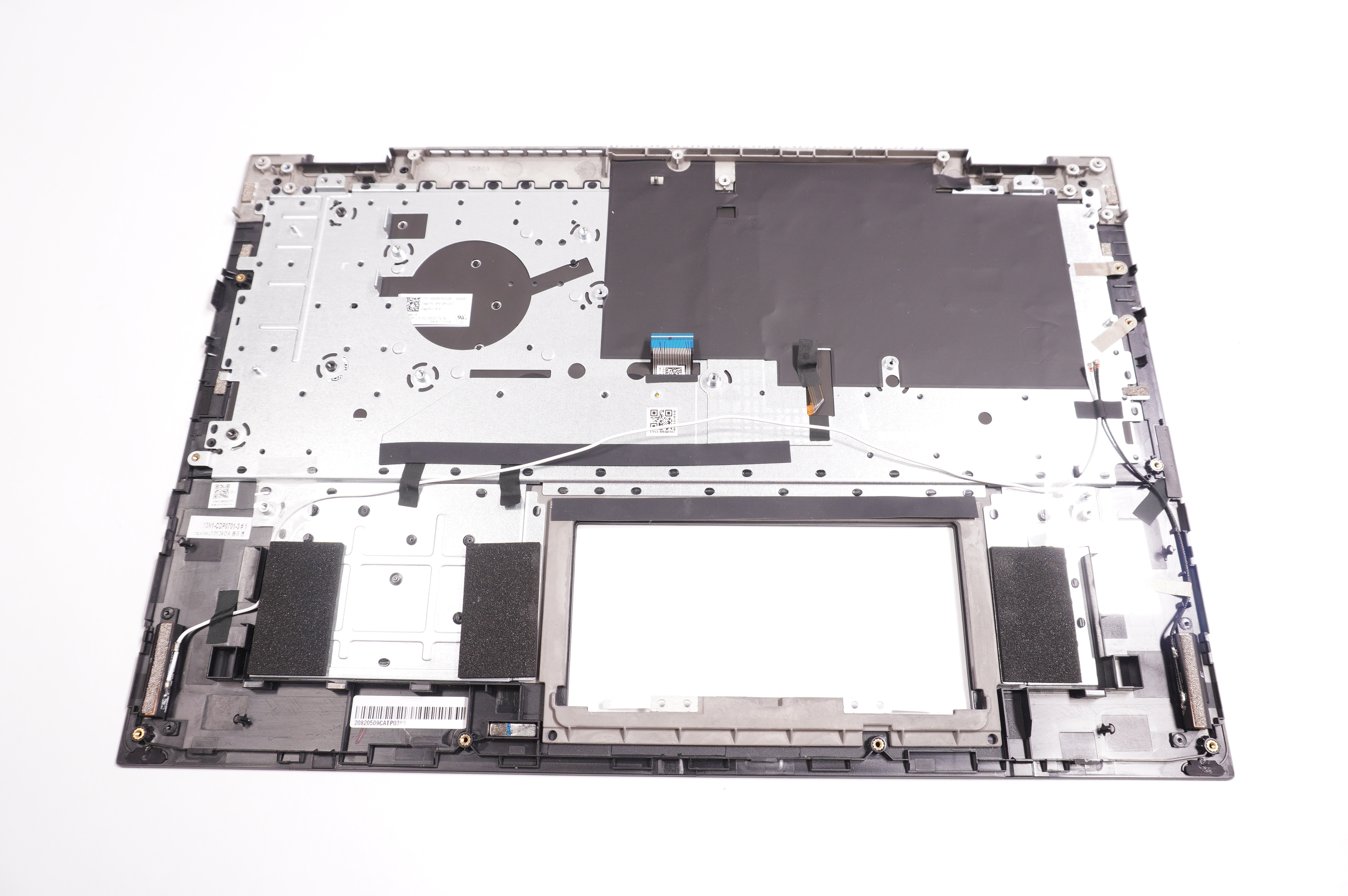 13N1-BRA0701 Asus US Palmrest Keyboard BL C536EA-BI3T3